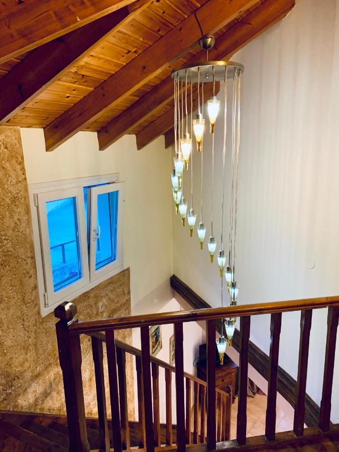 Ermones Diamond Villa Vátos Exterior foto